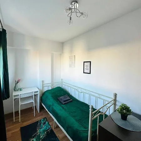City View Rooms Warsaw Exterior photo