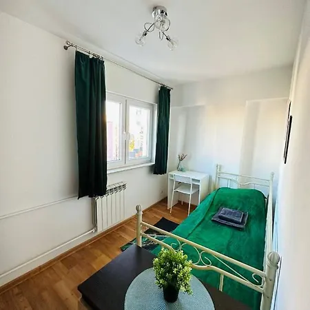 City View Rooms Warsaw Exterior photo