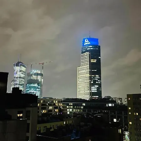 City View Rooms Warsaw Exterior photo